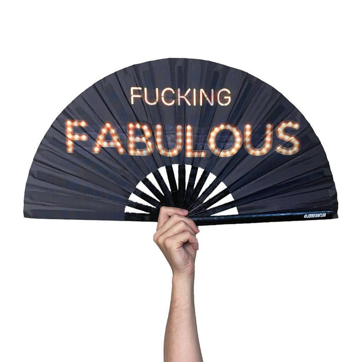 Fucking Fabulous Fan - Fire Inside Me - 