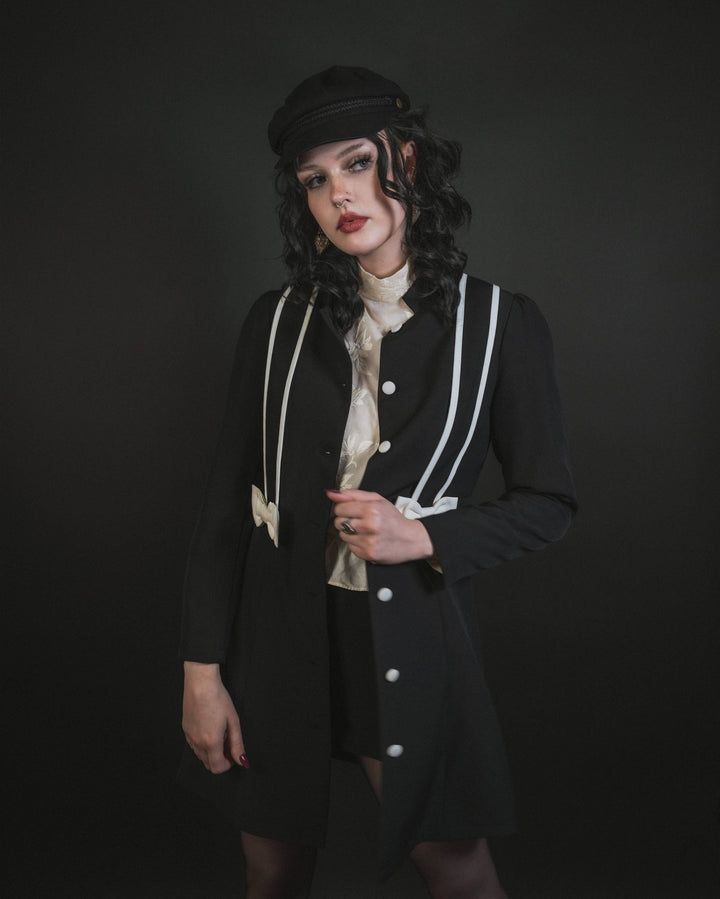 Lurch Dress/Coat - Fire Inside Me - 