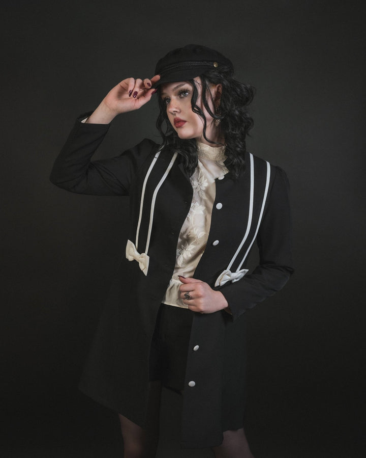 Lurch Dress/Coat - Fire Inside Me - 