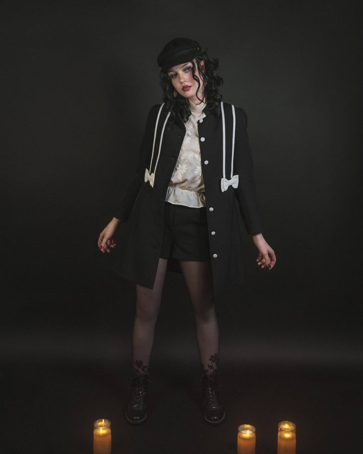 Lurch Dress/Coat - Fire Inside Me - 