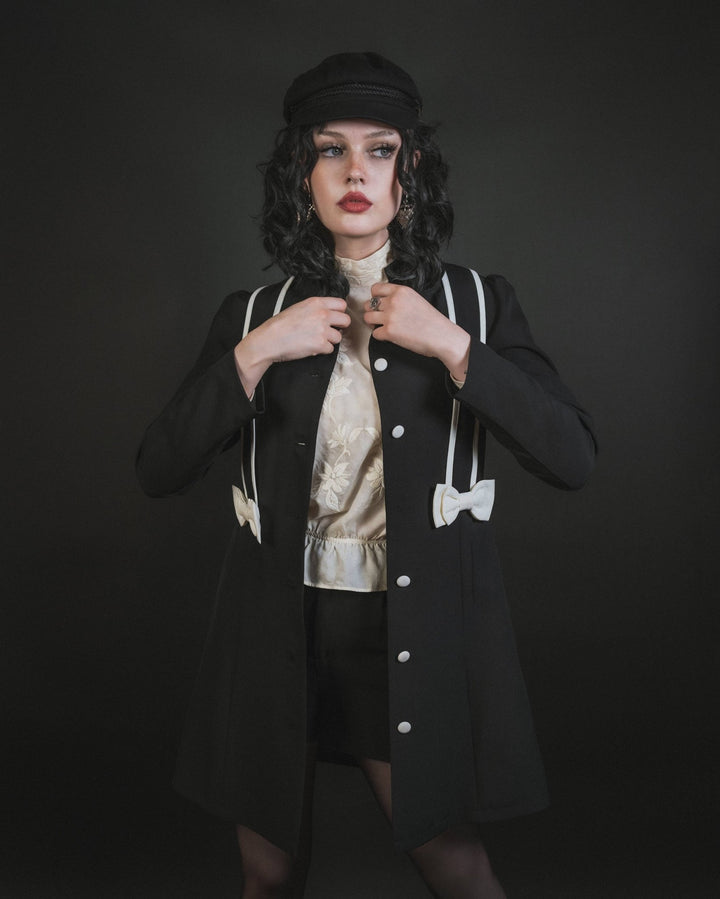 Lurch Dress/Coat - Fire Inside Me - 